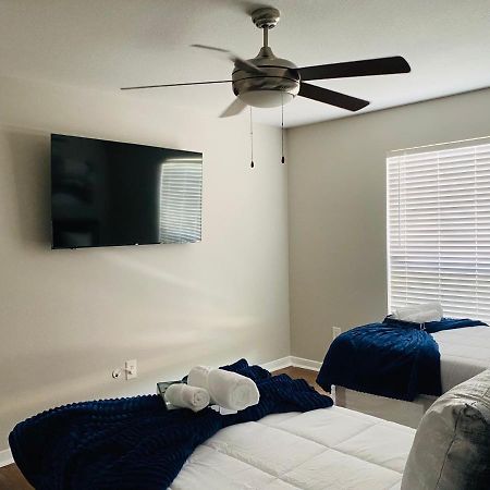 Fashionable Stylish Apartment Houston Ngoại thất bức ảnh