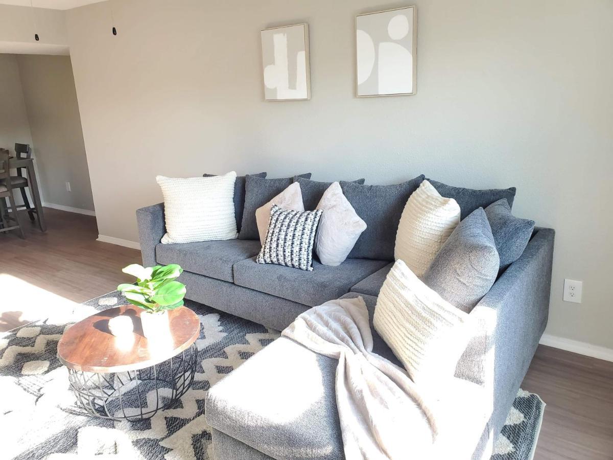 Fashionable Stylish Apartment Houston Ngoại thất bức ảnh