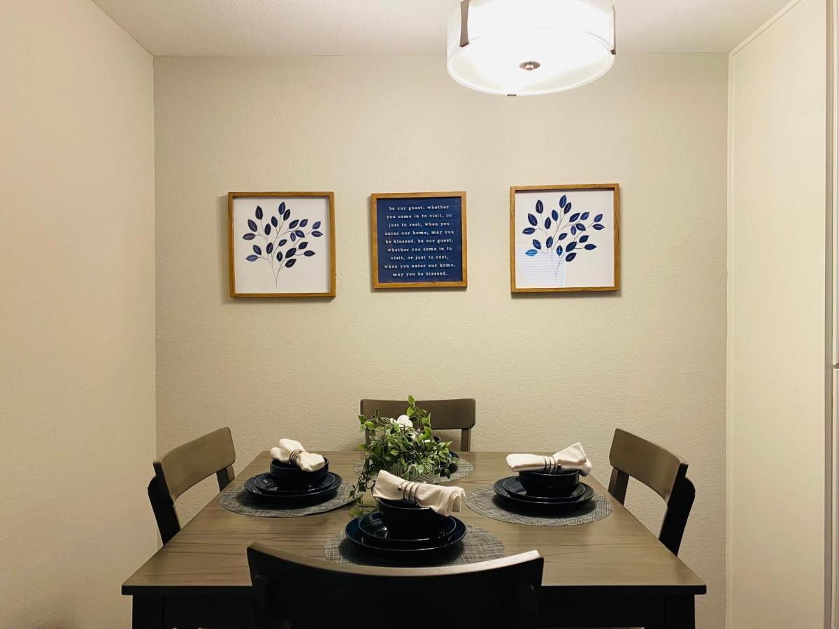 Fashionable Stylish Apartment Houston Ngoại thất bức ảnh