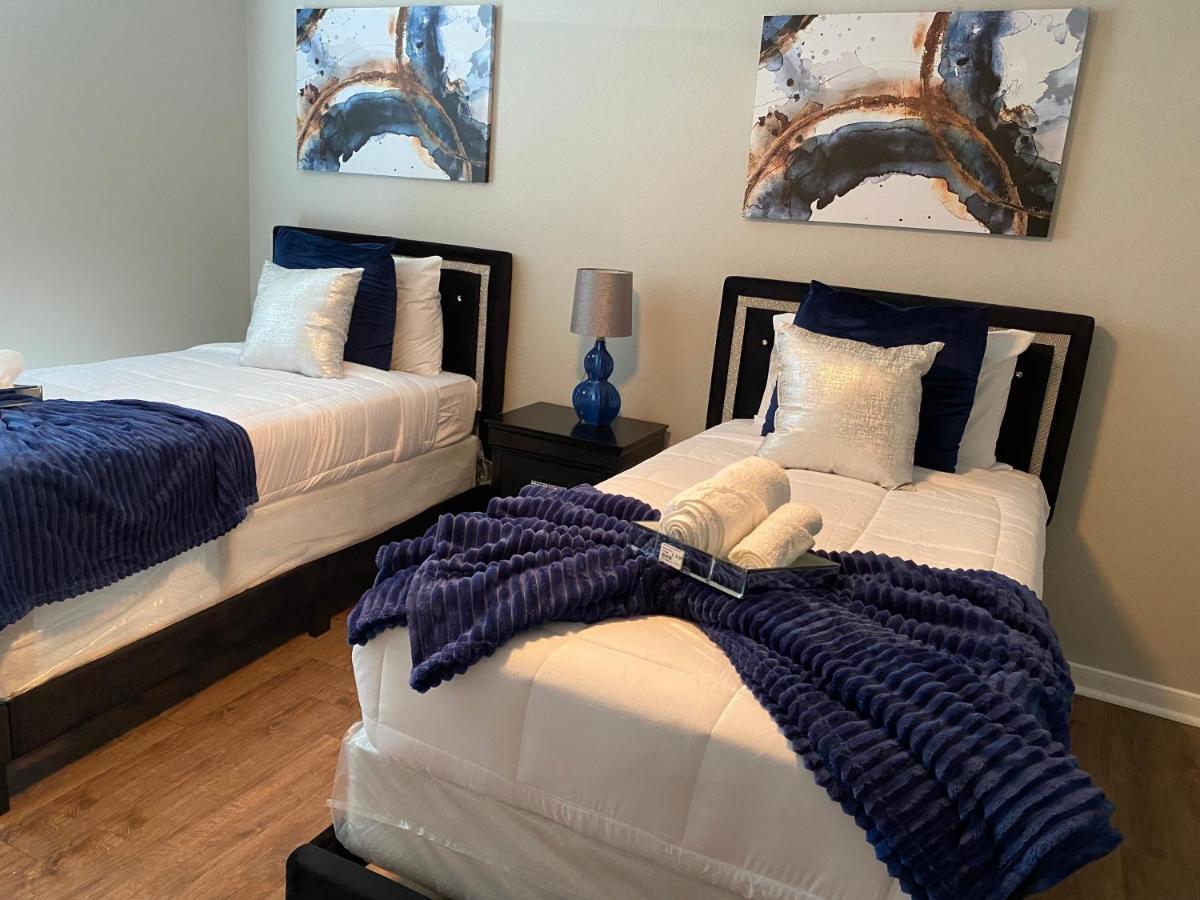 Fashionable Stylish Apartment Houston Ngoại thất bức ảnh